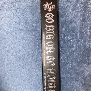 Kat von d go big or go home mascara never used